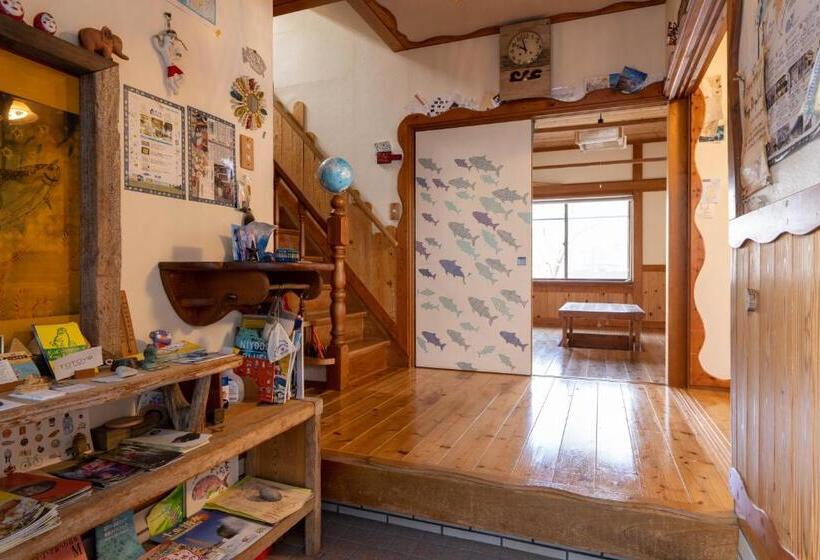 Четырехместный Номер Deluxe, Katsuo Guest House