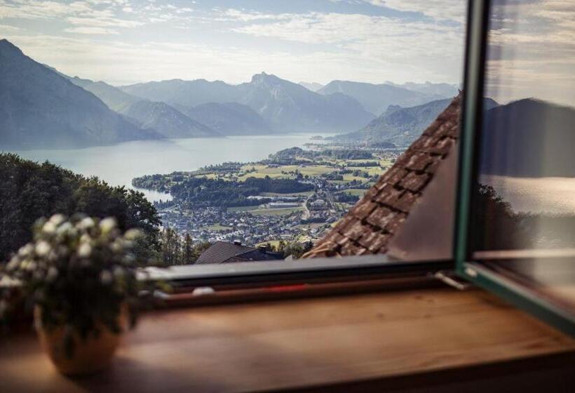 1 Bedroom Apartment Lake View, Gmundnerberghaus