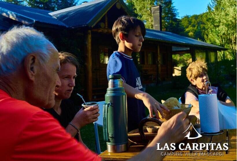Дом 3 Спальни, Las Carpitas