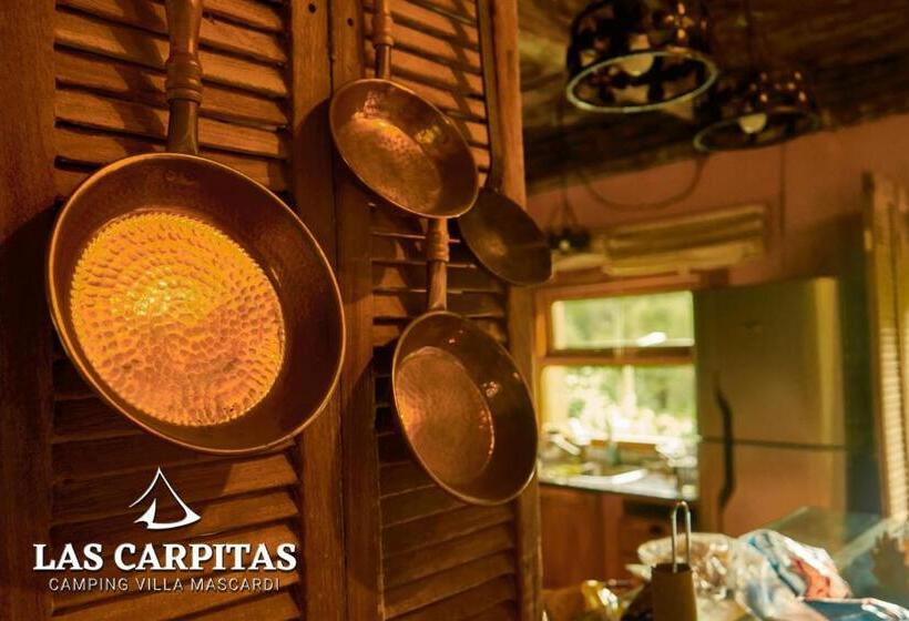 Дом 3 Спальни, Las Carpitas