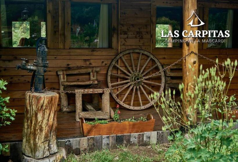 Дом 3 Спальни, Las Carpitas