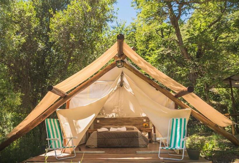 Standard Tent, Las Carpitas