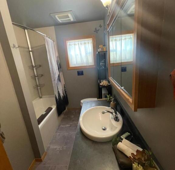 Дом 1 Спальня, Blaeberry Valley Vacation Rentals