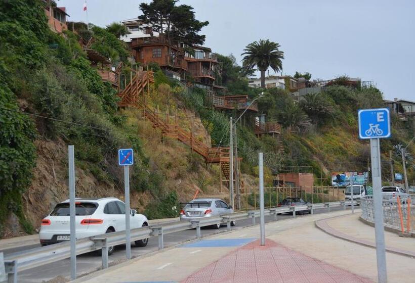 Апартаменты 1 Спальня Вид на Море, Con Con Bay