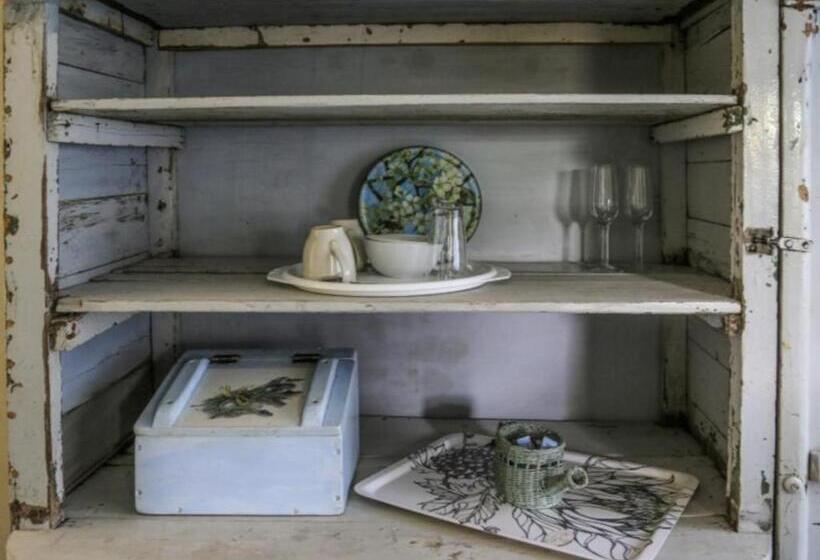 Номер Deluxe, The Green Acorn Guest House