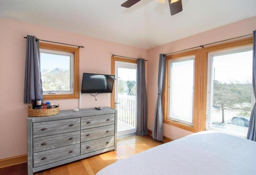 Стандартный Номер Кровать Кинг, The Inn On Pamlico Sound