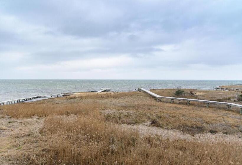 Номер Deluxe Вид на Море, The Inn On Pamlico Sound