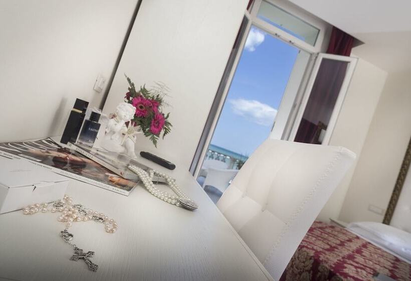Quarto Superior, Lido