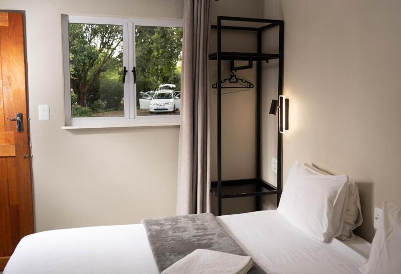 Номер Deluxe, Patterson B&b