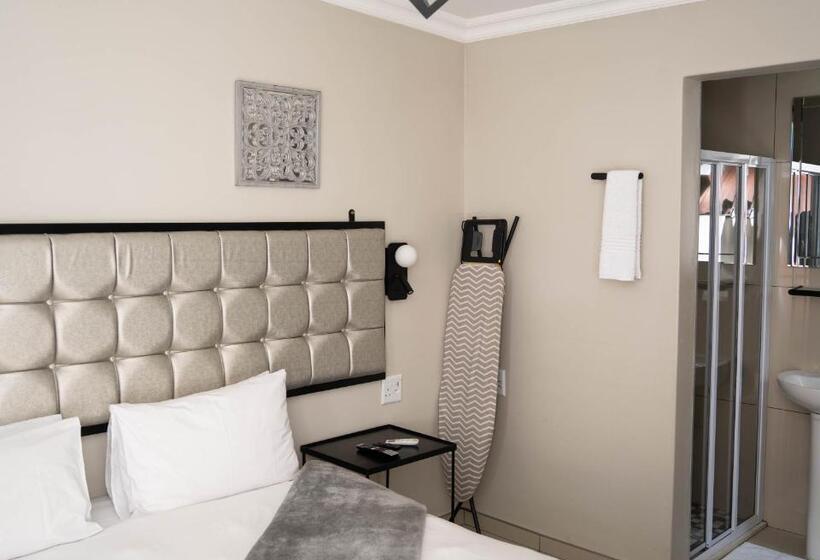 Номер Deluxe, Patterson B&b