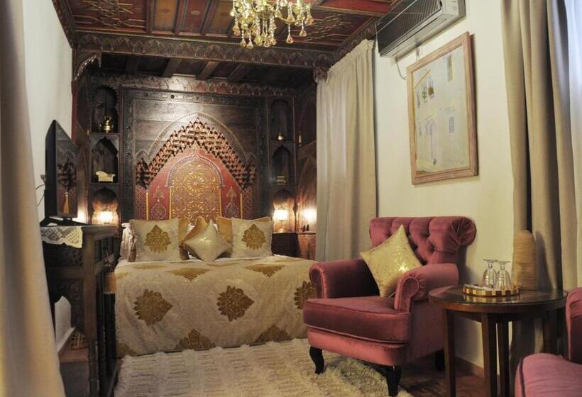 Номер Superior, Riad Cherifa