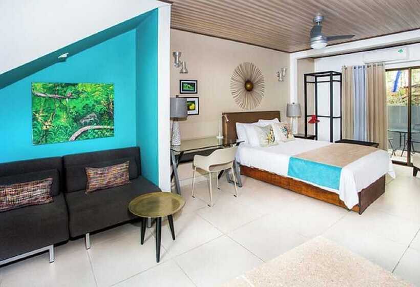 Студия Deluxe, Tico Tico Villas   Adult Only