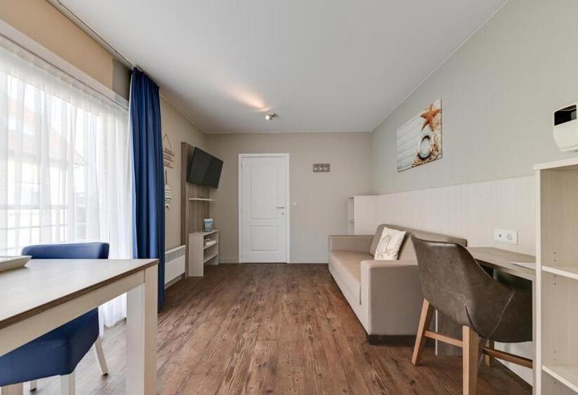 Студия Стандарт, Holiday Suites De Haan