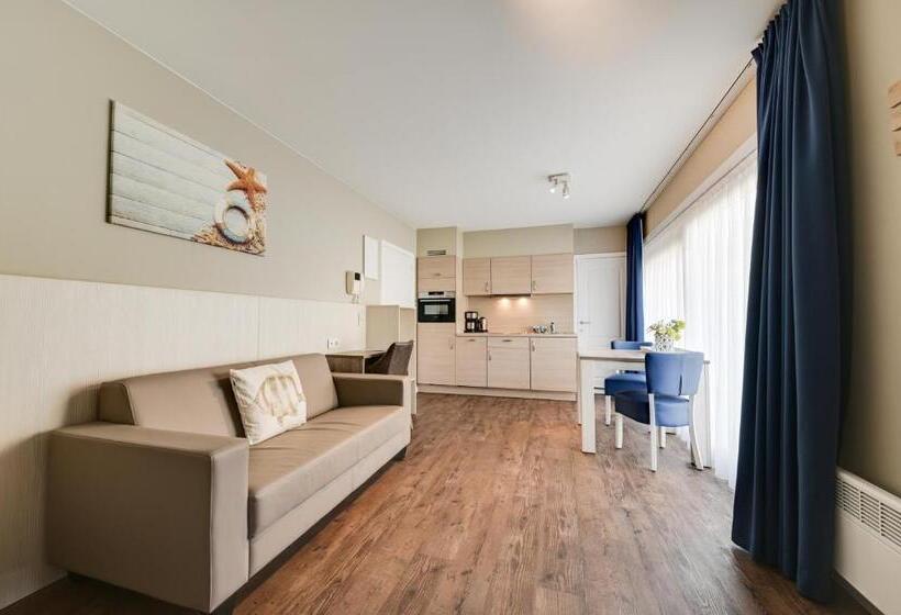 Студия Стандарт, Holiday Suites De Haan