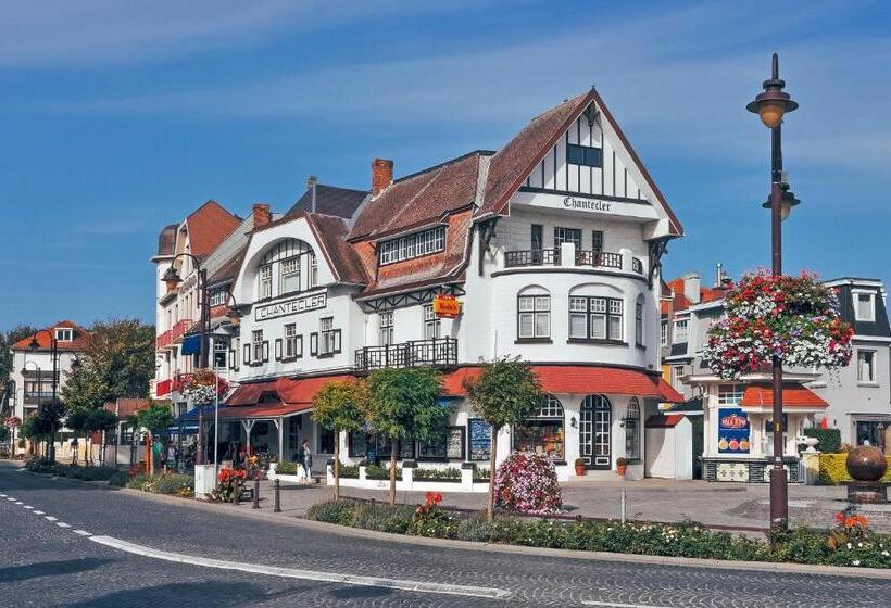 Студия Стандарт, Holiday Suites De Haan