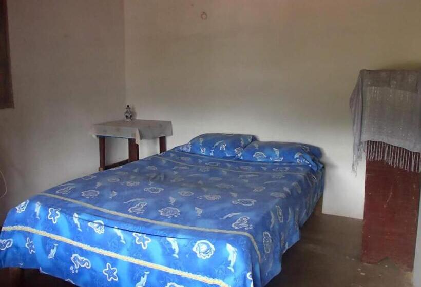 Апартаменты 1 Спальня с Балконом, El Garaje Hostal