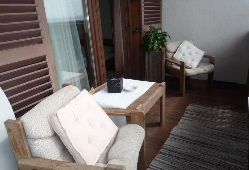 Номер Стандарт с Балконом, Haus Blatthofer