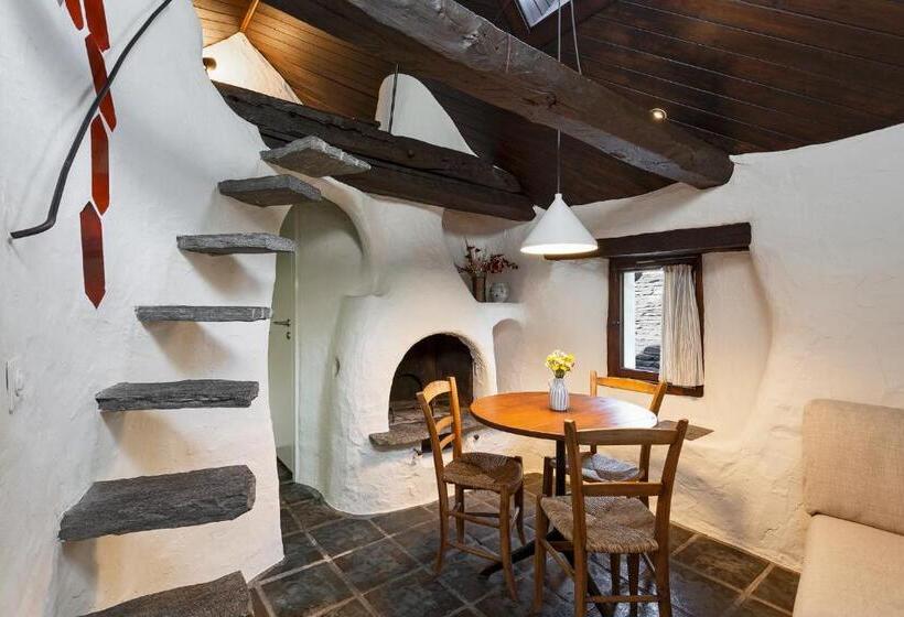 Апартаменты 1 Спальня, Rustici Della Verzasca Ferien Wohnungen