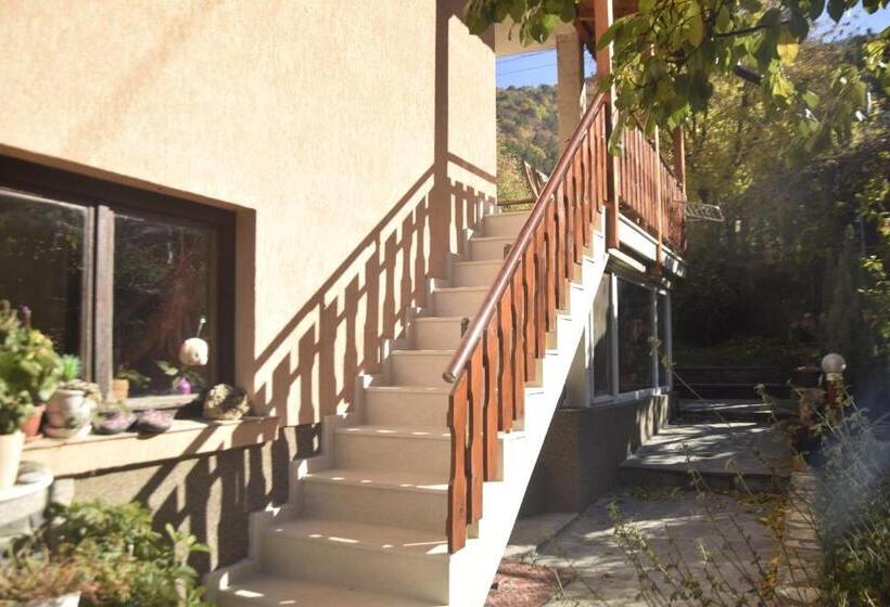 اتاق استاندارد با بالکن, Guest House Zdravets