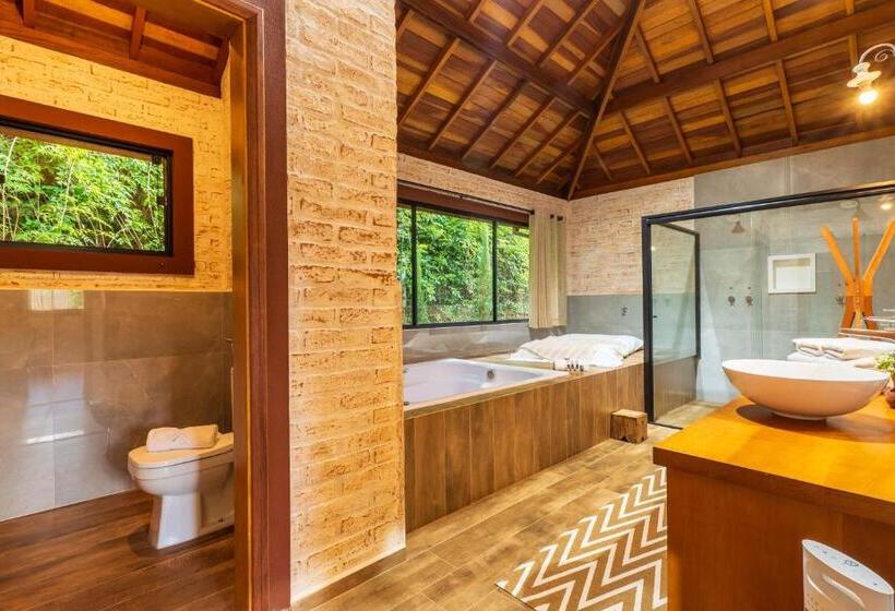 샬레, Pousada Boutique Vilage De Minas
