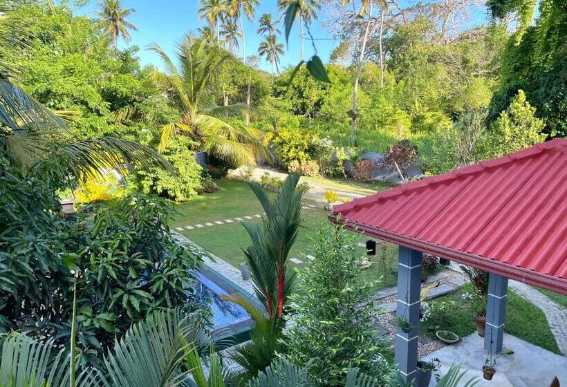 Номер Стандарт Вид на Бассейн, Shan Star Weligama