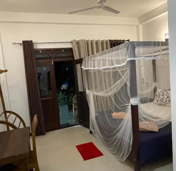Трехместный Номер Стандарт Вид на Бассейн, Shan Star Weligama