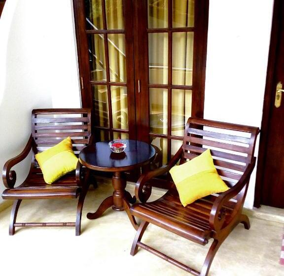 اتاق اکونومی, Sleepy Head Guesthouse