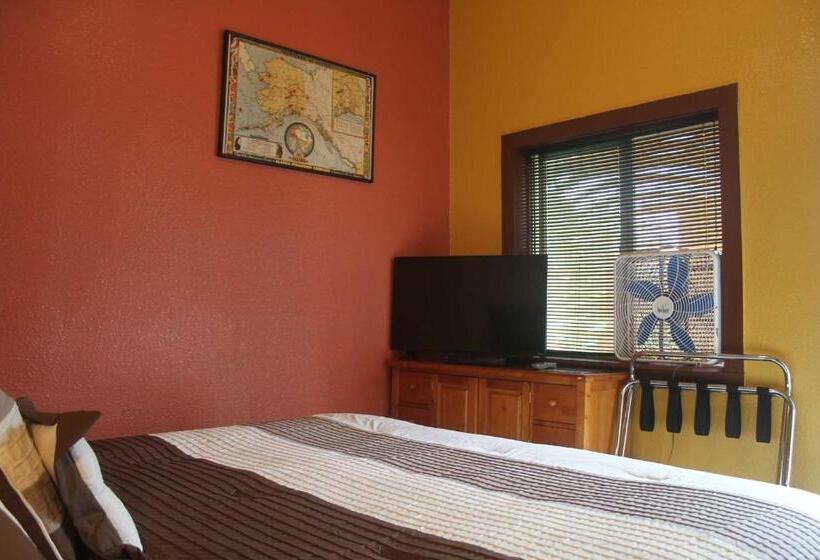 Номер Superior Кровать Кинг, Uncle Nicolai S Inn B&b