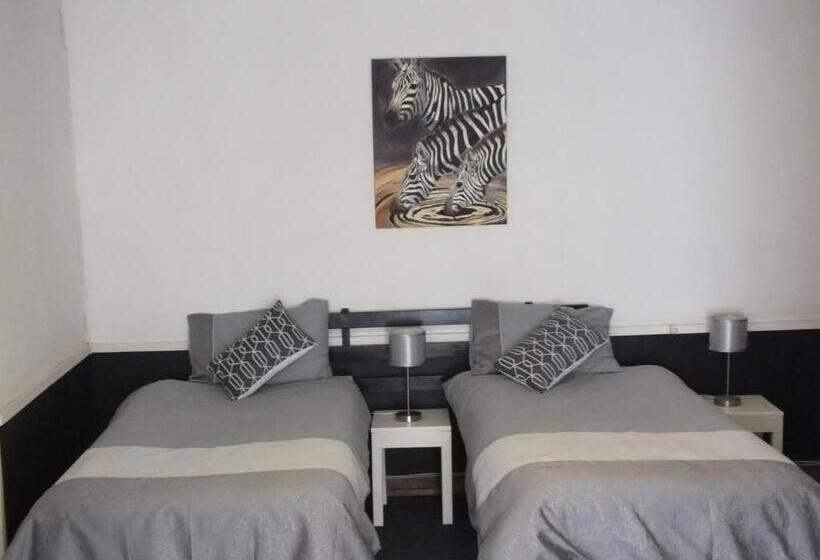 Номер Стандарт, Ashtonville Terraces Guesthouse