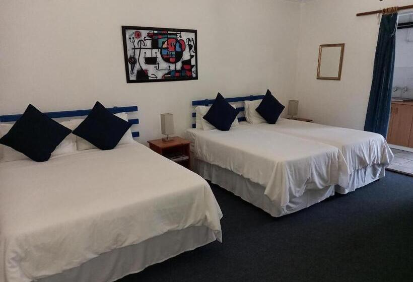 Семейный Номер, Ashtonville Terraces Guesthouse