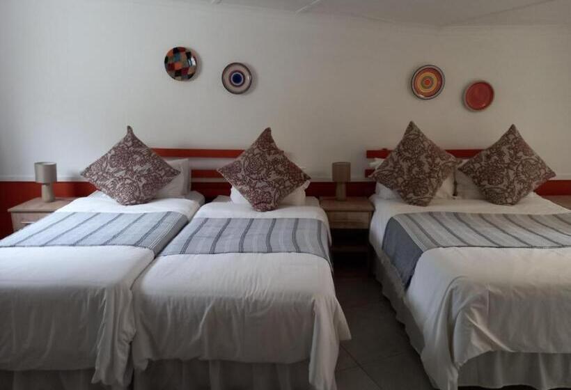 Семейный Номер, Ashtonville Terraces Guesthouse