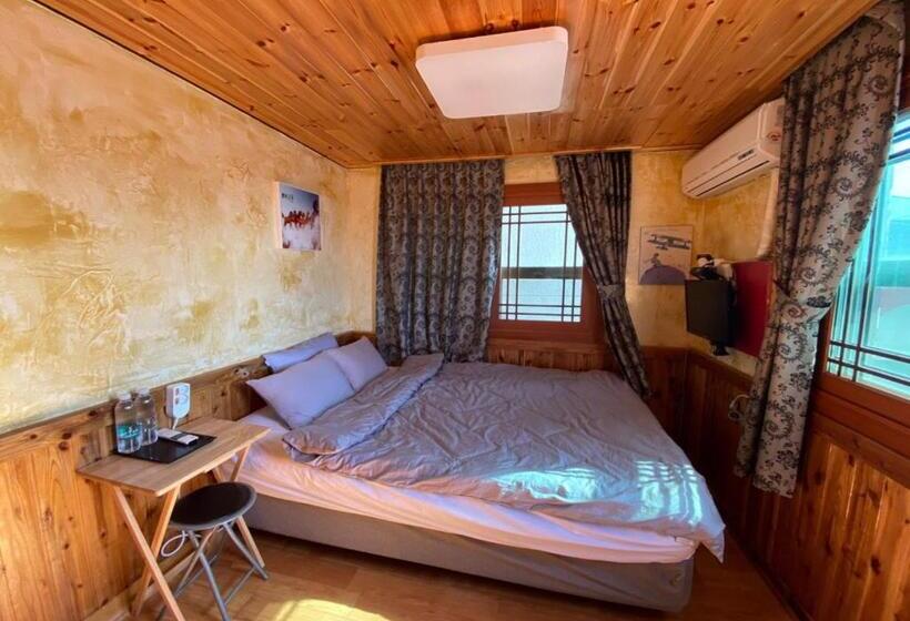 Quarto standard, Gudeok Guesthouse