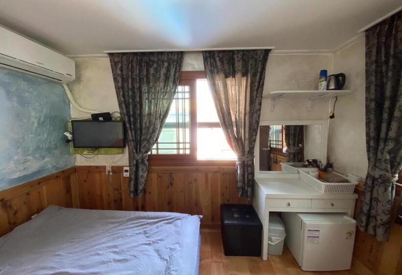 Quarto standart individual, Gudeok Guesthouse