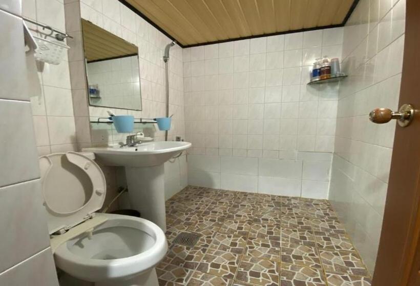 Quarto deluxe, Gudeok Guesthouse