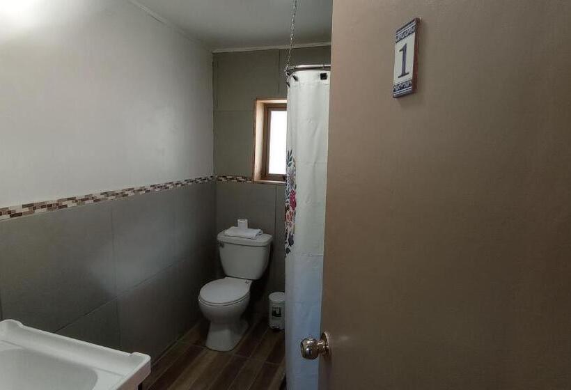 Трехместный Номер Базовый, Hostal Los Peñones