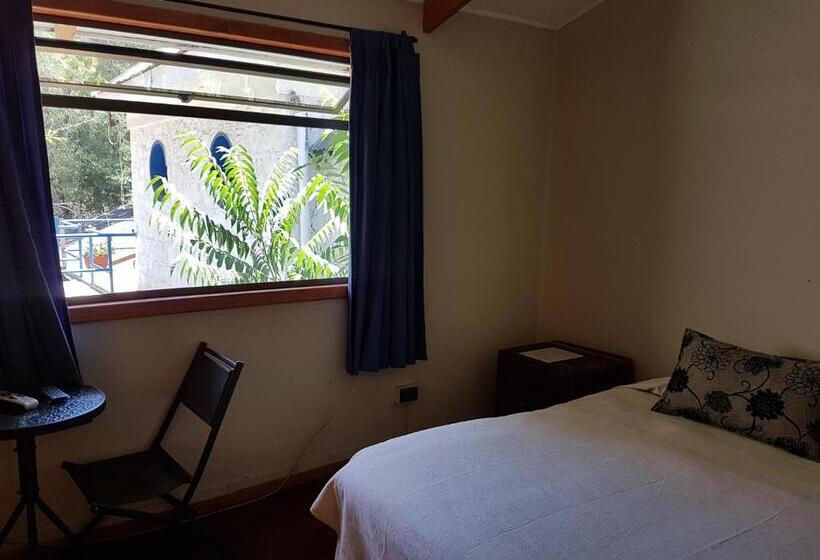 Трехместный Номер Базовый, Hostal Los Peñones