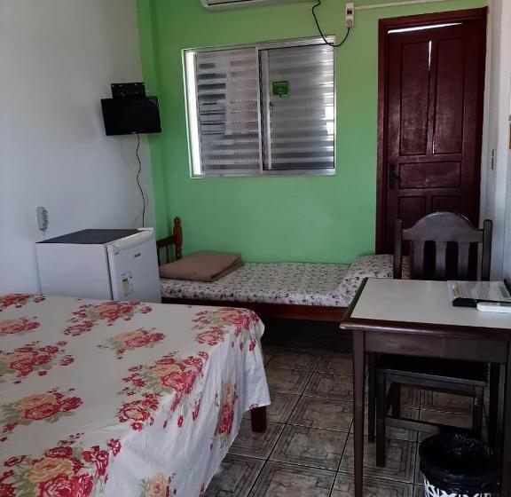 이코노미 룸, Pousada Canoas