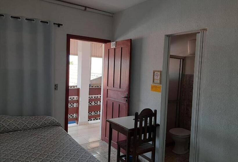 이코노미 룸, Pousada Canoas