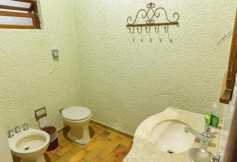 Четырехместный Номер Стандарт, Pousada Das Bromélias