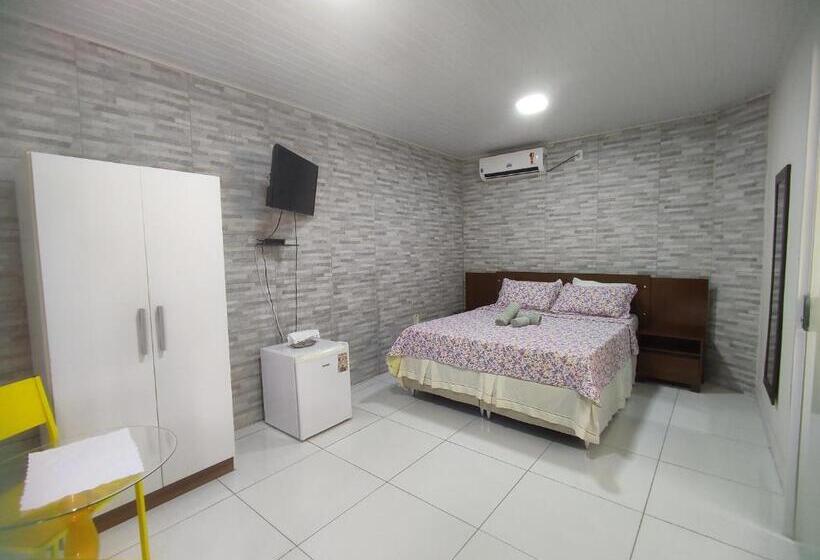 Номер Deluxe, Pousada Marihá