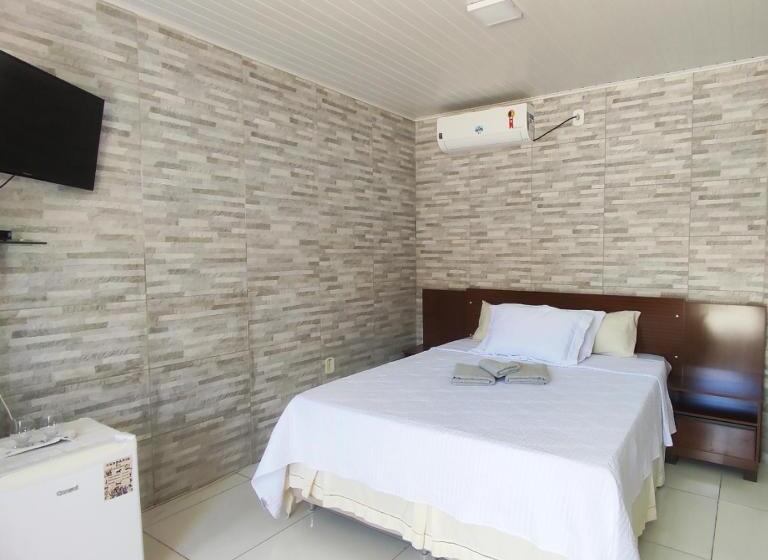Номер Deluxe, Pousada Marihá
