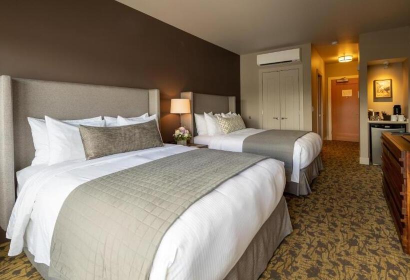 Номер Стандартный с Видом, Inn At Lynden