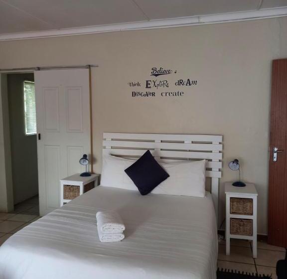 Quarto Familiar, Gastehuis 17