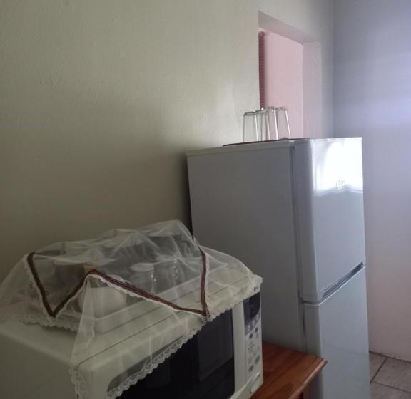 Quarto Familiar, Gastehuis 17