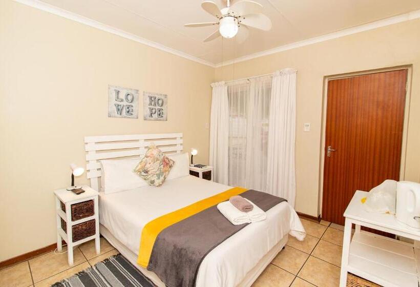 Quarto Estandar, Gastehuis 17