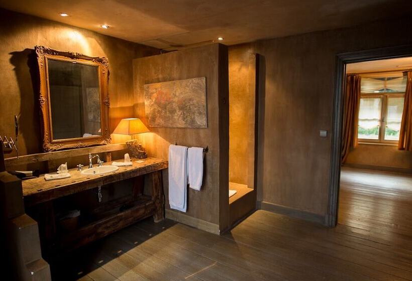 标准间, Les Chambres Du 7 By Juliette   Maison Caerdinael