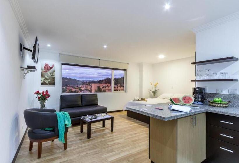 Студия Стандарт, Gaviota Apartments & Suites