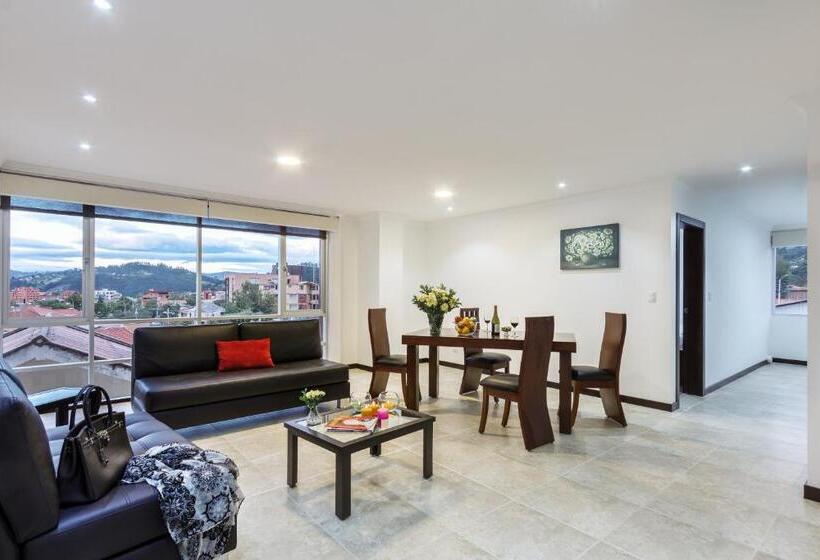 Апартаменты 1 Спальня, Gaviota Apartments & Suites