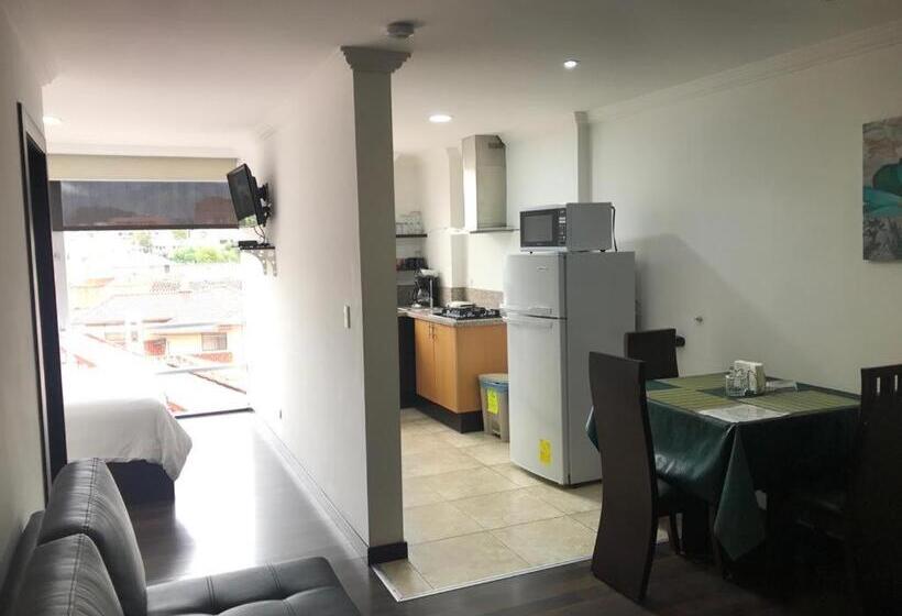 Апартаменты Superior 1 Спальня, Gaviota Apartments & Suites