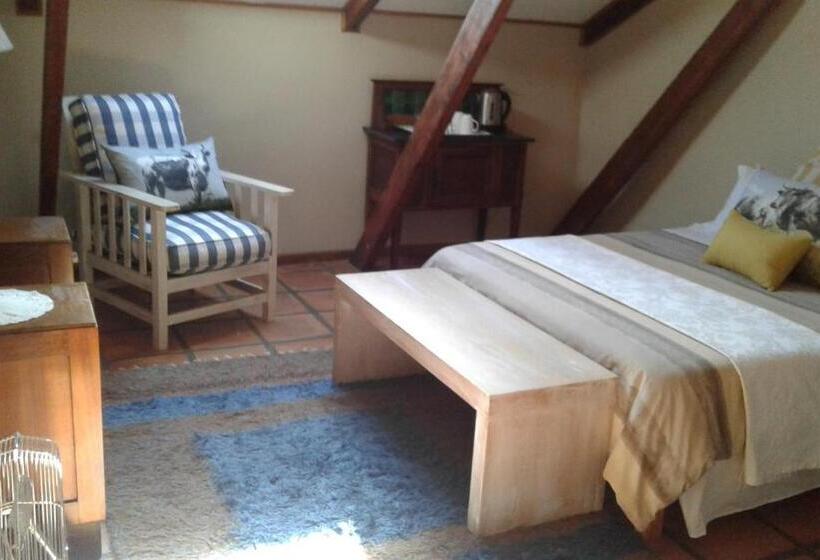 Номер Deluxe Вид на Горы, House On Plein